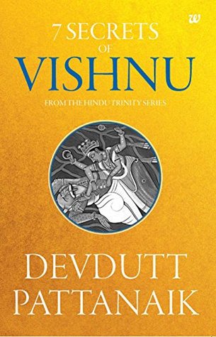 Cover of 7 Secrets Of Vishnu