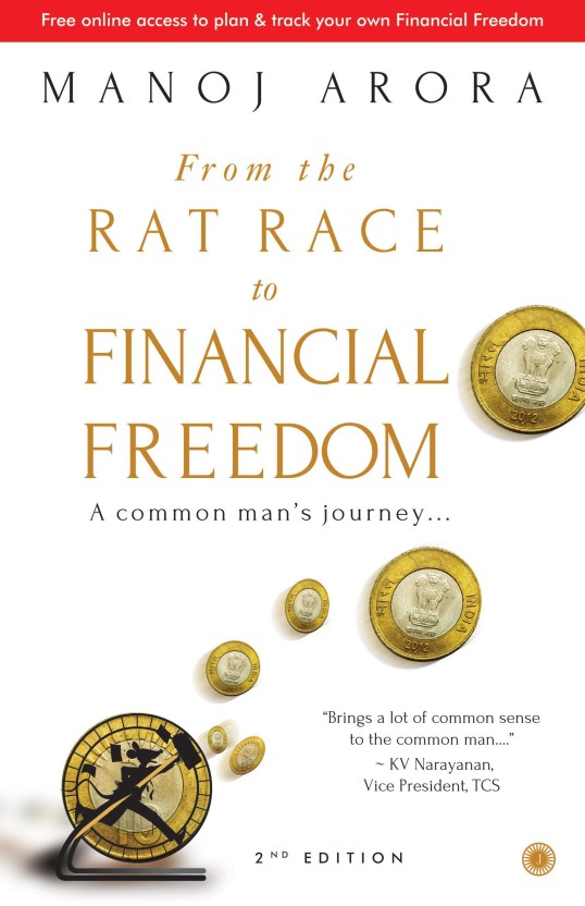 Cover of From the Rat Race to Financial Freedom