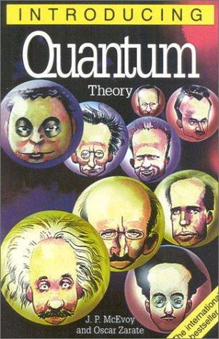 Cover of Introducing Quantum Theory