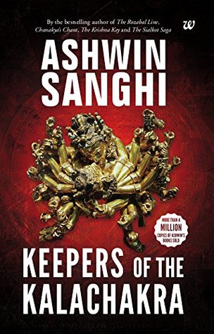 Cover of Keepers of the Kalachakra