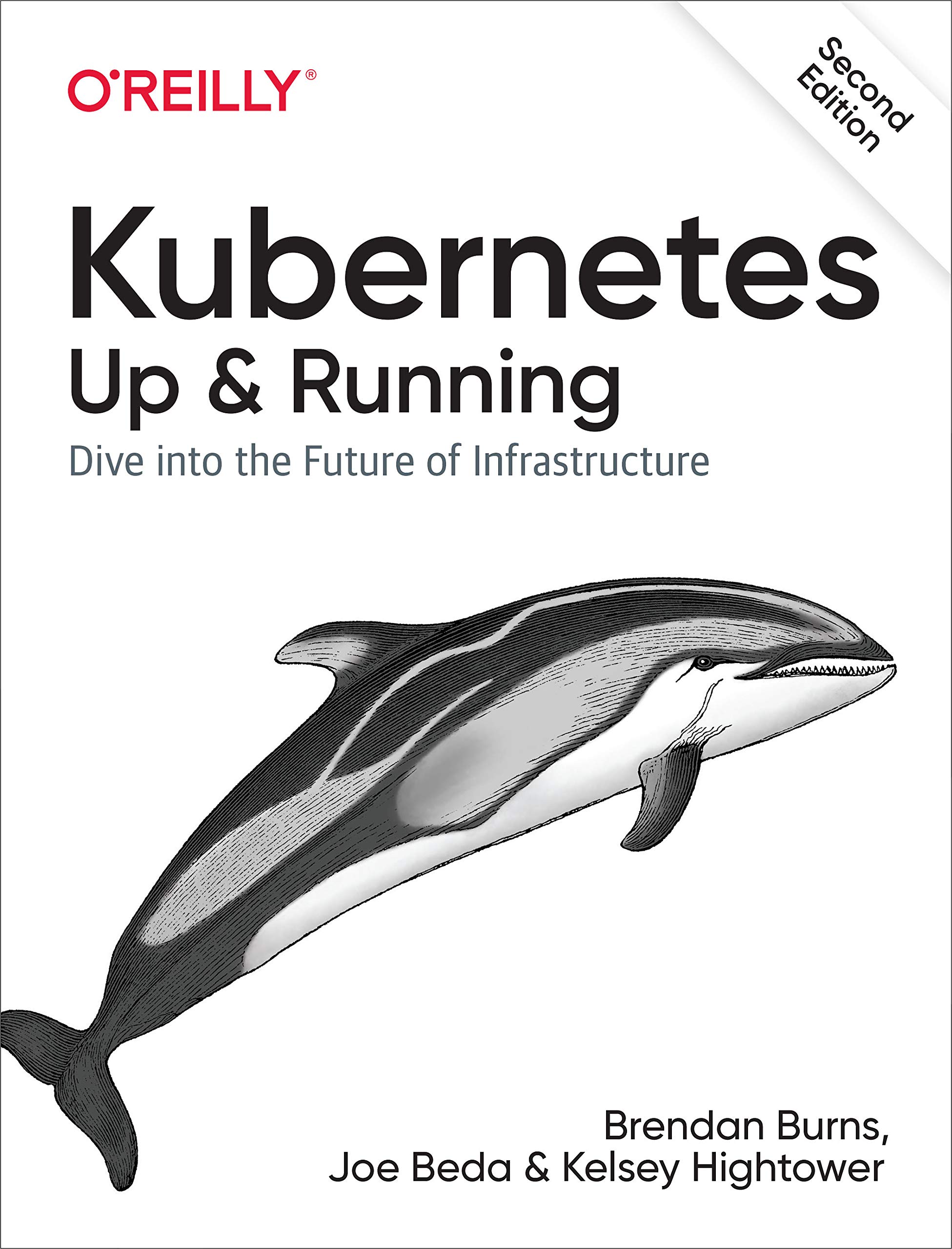 Cover of Kubernetes: Up & Running