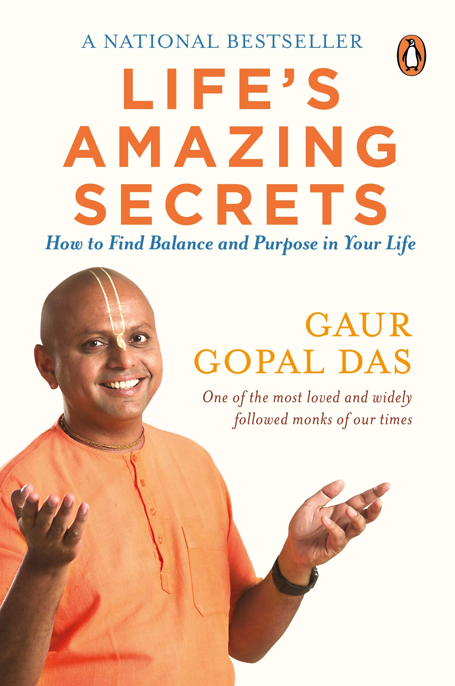 Cover of Life's Amazing Secrets: How to Find Balance and Purpose in Your Life