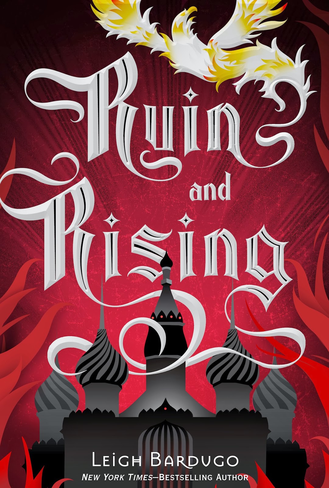 Cover of Ruin and Rising
