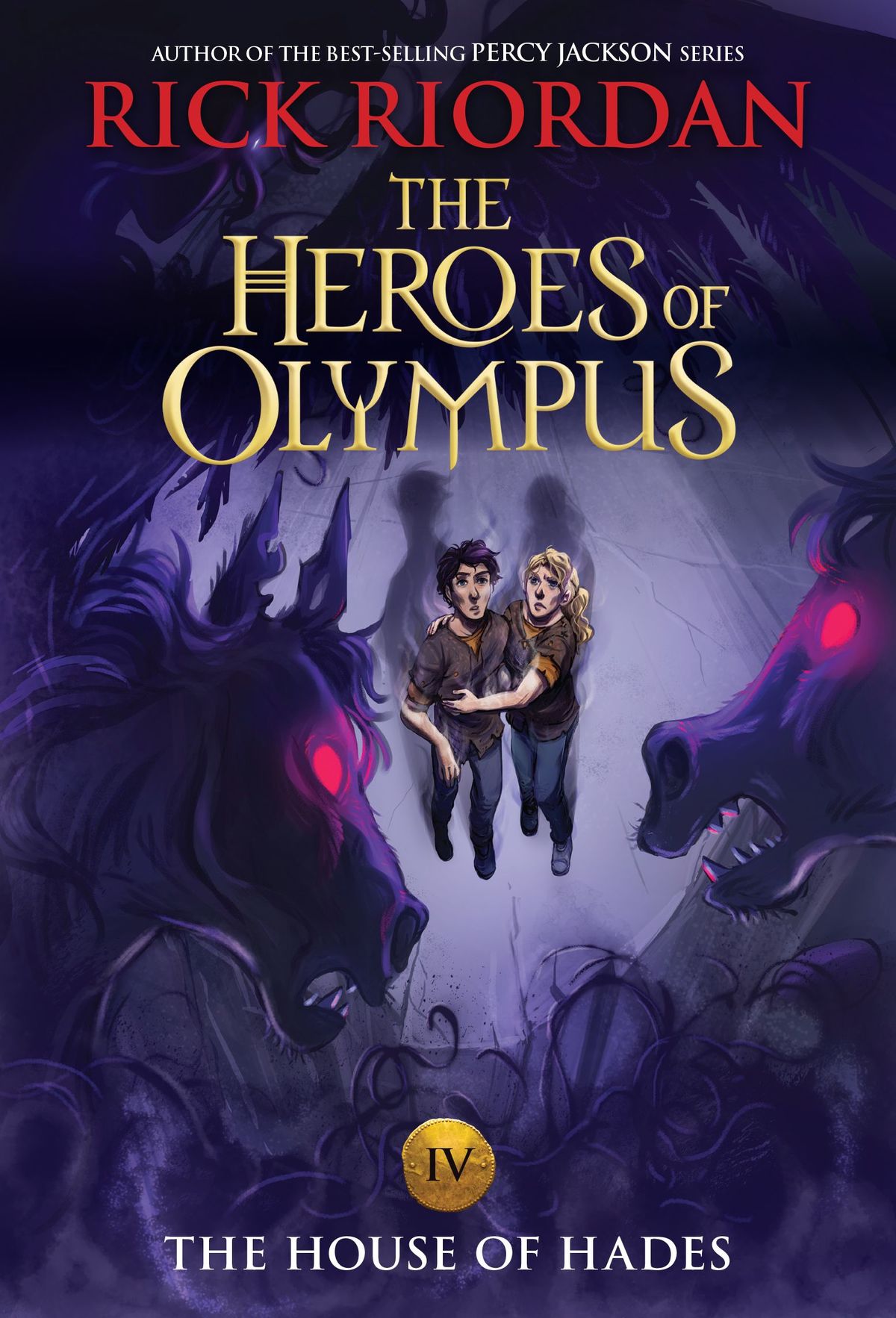 Cover of The House of Hades