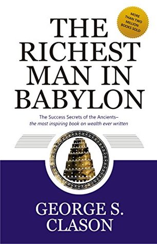 Cover of The Richest Man In Babylon