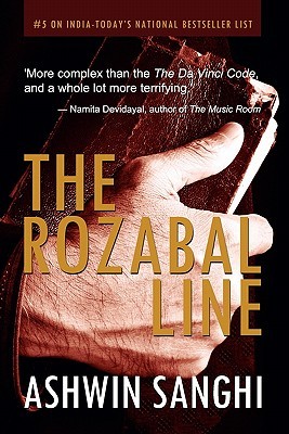 Cover of The Rozabal Line